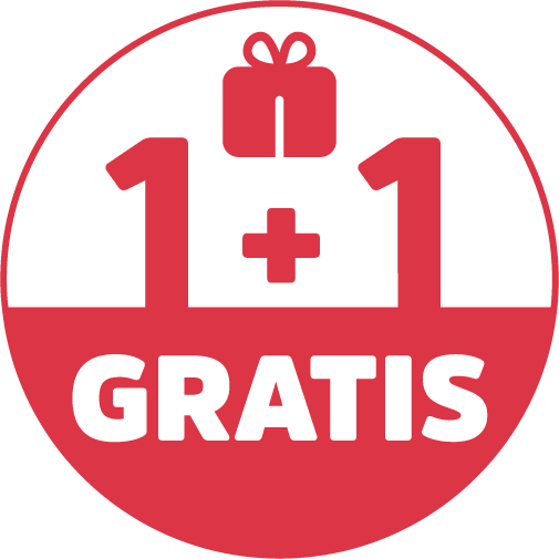 Oferta 1+1 Gratis