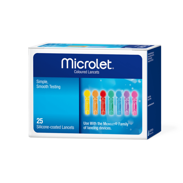 Ace pentru testare Microlet Next