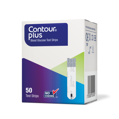 Contour PLUS Master strip box 50 facing left hero