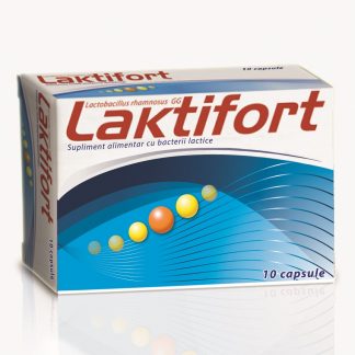 Laktifort - Supliment alimentar