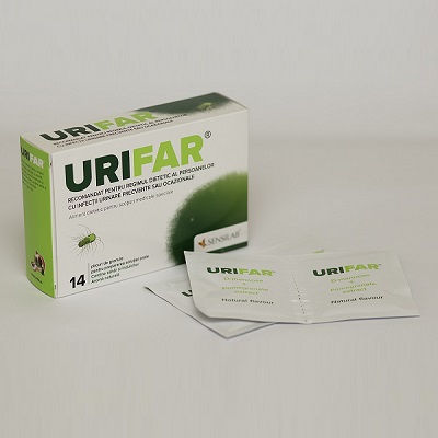 Urifar Recomandat In Infectii Urinare Onlinefarmacia
