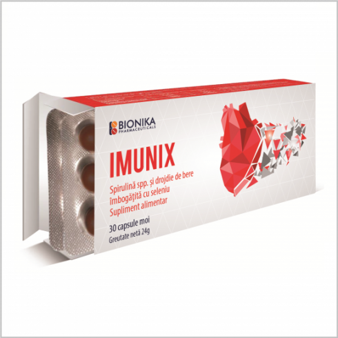 IMUNIX – Supliment alimentar