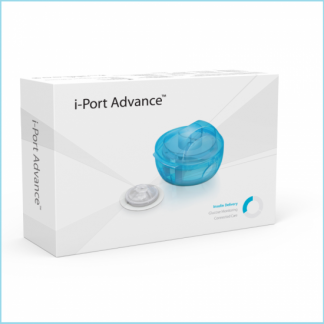 i-Port Advance™ - Pentru mai putine injectii si pentru diminuarea durerii si a anxietatii