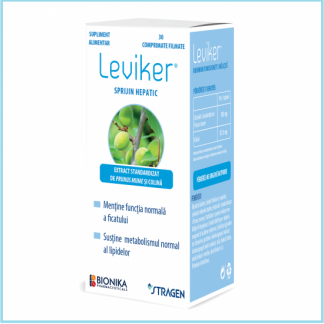 LEVIKER® - Supliment alimentar