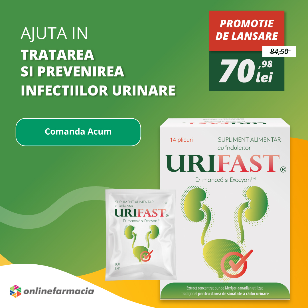 infectii urinare recurente