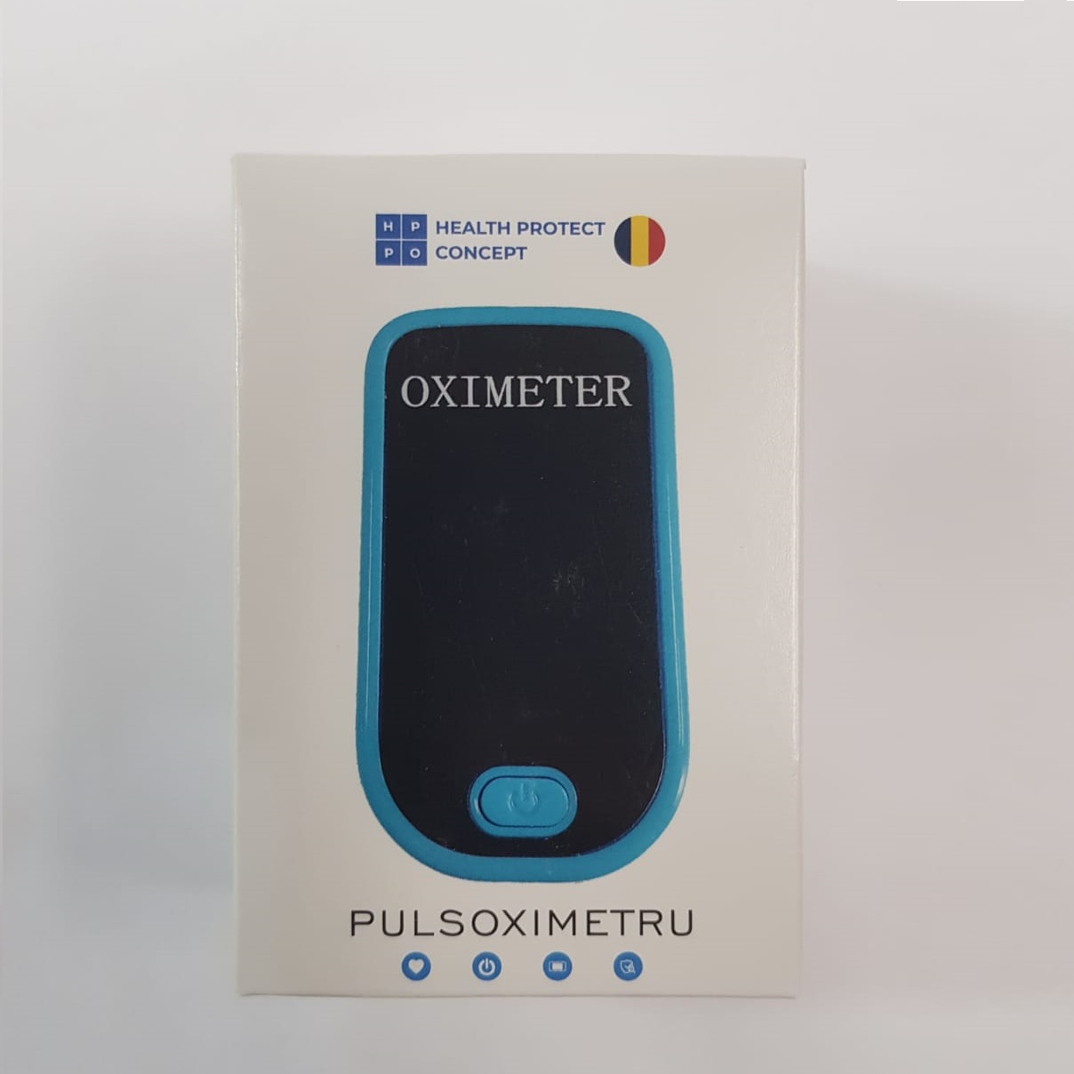 Pulsoximetru digital Pulsoximetru digital