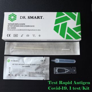 Test Rapid Antigen Covid-19. 1 test/Kit
