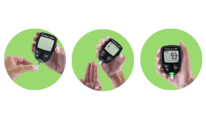 glucometru contoru plus elite
