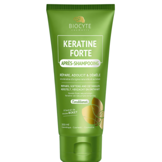BIOCYTE BIOCYTE KERATINE FORTE BALSAM DE PAR  200ml