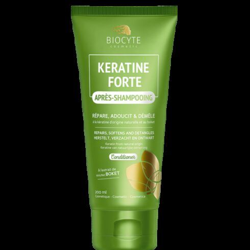 BIOCYTE BIOCYTE KERATINE FORTE BALSAM DE PAR  200ml