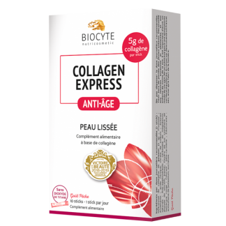 BIOCYTE COLLAGEN EXPRESS 10 PLICURI