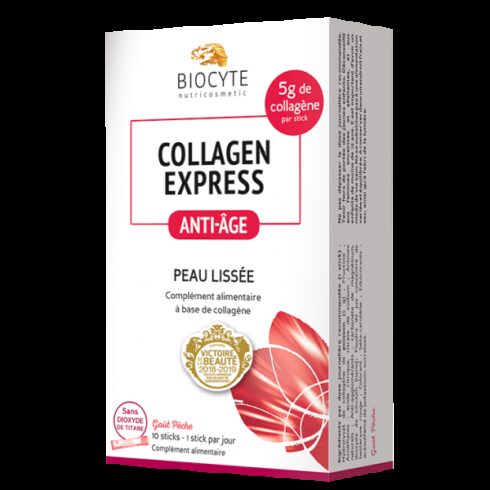 BIOCYTE COLLAGEN EXPRESS 10 PLICURI