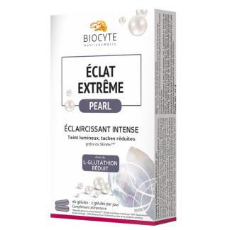 BIOCYTE ECLAT EXTREME PEARL  40 gelule