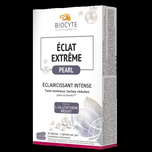 BIOCYTE ECLAT EXTREME PEARL  40 gelule