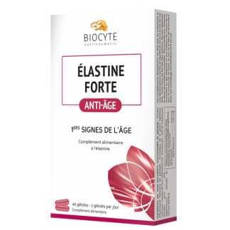 BIOCYTE ELASTINE FORTE  40 gelule
