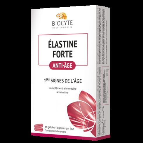 BIOCYTE ELASTINE FORTE  40 gelule