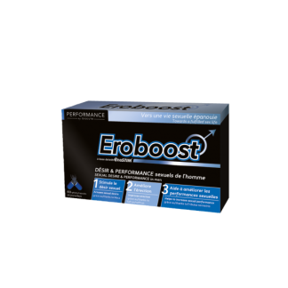 BIOCYTE EROBOOST 60 CPS