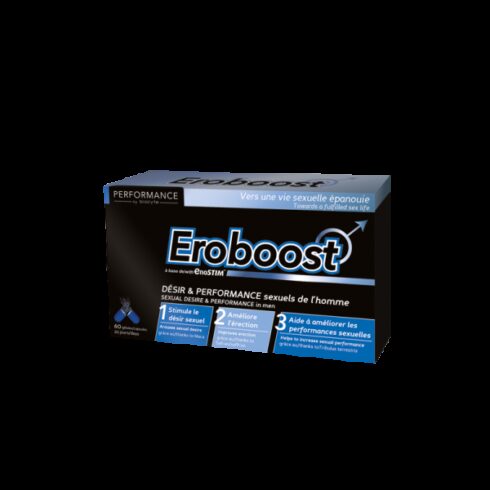 BIOCYTE EROBOOST 60 CPS