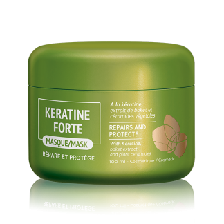 BIOCYTE KERATINE FORTE MASCA DE PAR  100ml