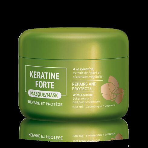 BIOCYTE KERATINE FORTE MASCA DE PAR  100ml