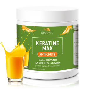 BIOCYTE KERATINE MAX 240 gr