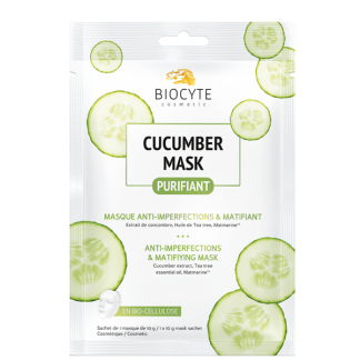 BIOCYTE  MASCA PURIFICATOARE CU CASTRAVETE