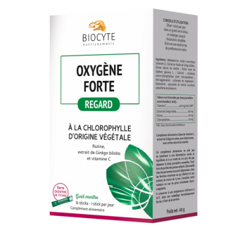 BIOCYTE OXYGENE FORTE 15 PLICURI