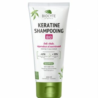 BIOCYTE SAMPON KERATINE BIO 200ML