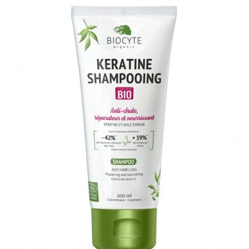 BIOCYTE SAMPON KERATINE BIO 200ML