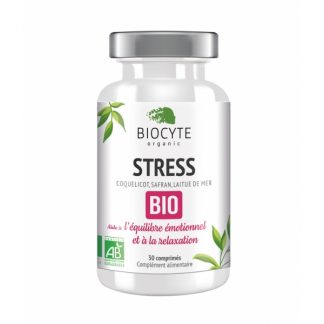 BIOCYTE STRESS BIO 30 TABLETE