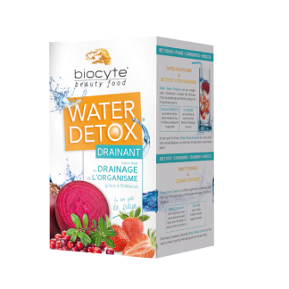 BIOCYTE WATER DETOX DRAINING 112 G