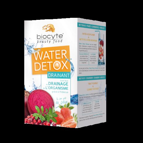 BIOCYTE WATER DETOX DRAINING 112 G