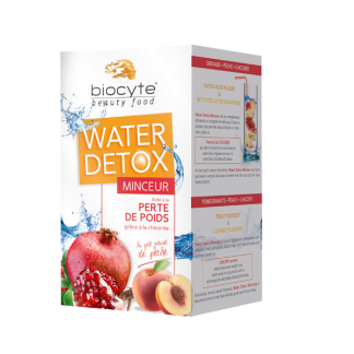 BIOCYTE WATER DETOX SLIMMING 112 G