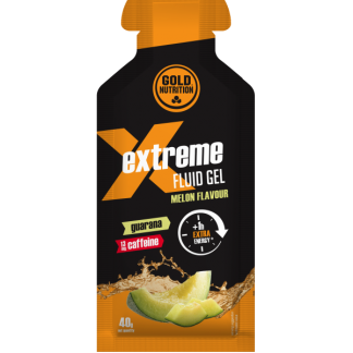 GoldNutrition Extreme Fluid Gel pepene * 40g
