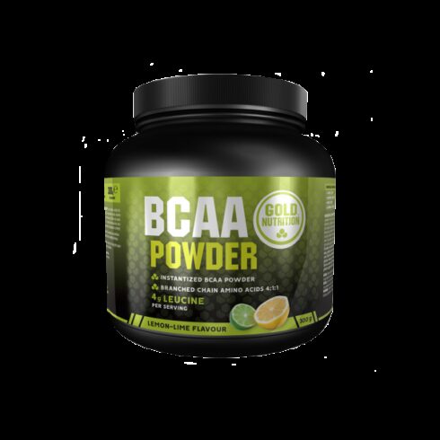 GoldNutrition BCAA Powder 300 g