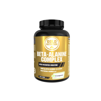 GoldNutrition Beta-Alanina complex 120 VCPS