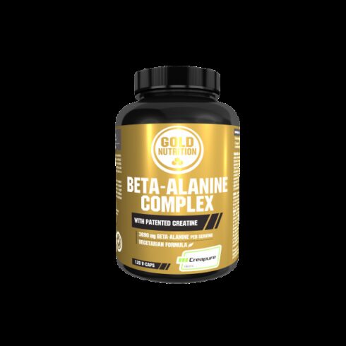 GoldNutrition Beta-Alanina complex 120 VCPS