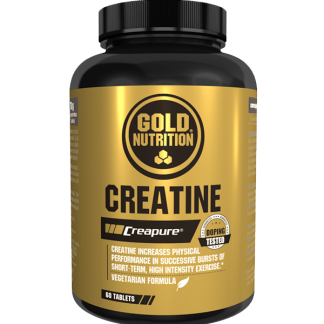 GoldNutrition Creatine 1000 mg X 60cps