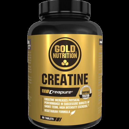 GoldNutrition Creatine 1000 mg X 60cps