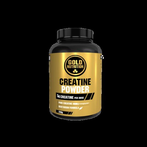 GoldNutrition Creatine Powder 280 g