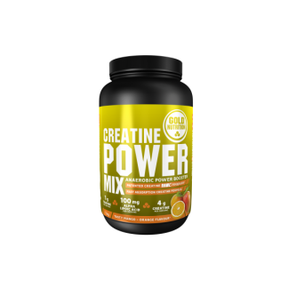 GoldNutrition Creatine Power Mix Port/ Mango 1kg