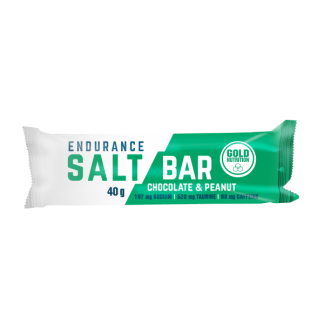 GoldNutrition Endurance Baton Sarat ciocolata si alune
