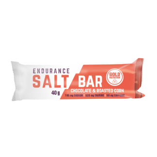GoldNutrition Endurance Baton Sarat ciocolata si porumb prajit/copt