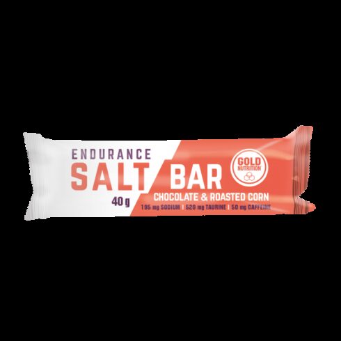 GoldNutrition Endurance Baton Sarat ciocolata si porumb prajit/copt