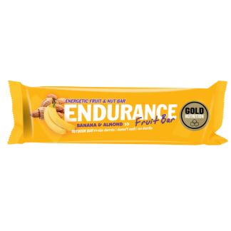 GoldNutrition Endurance Fruit Bar banane 40g