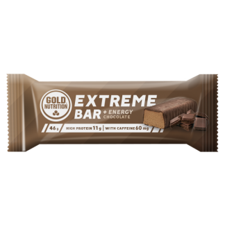GoldNutrition Extreme Bar ciocolata 46 g