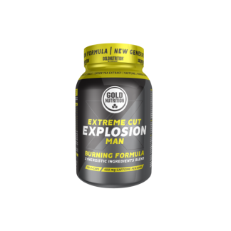 GoldNutrition Extreme Cut Explosion Man 90 VCPS