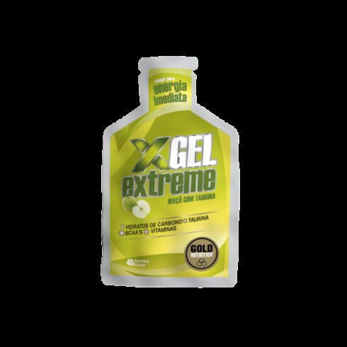 GoldNutrition Extreme Gel Taurina mar 40 g