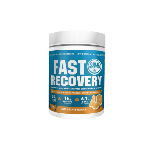 GOLDNUTRITION FAST RECOVERY PORTOCALE 1 KG