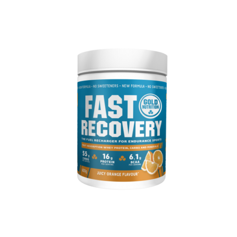GOLDNUTRITION FAST RECOVERY PORTOCALE 1 KG